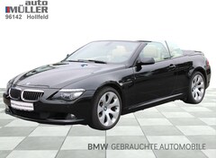 Bild des Angebotes BMW 650 i   HiFi DAB Dyn.Dr. Aktivlenkung Xenon BT