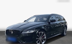 Bild des Angebotes Jaguar XF D200 AWD Sportbrake R-Dynamic BLACK