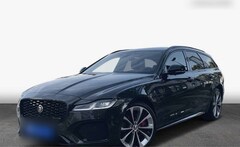 Bild des Angebotes Jaguar XF D200 AWD Sportbrake R-Dynamic BLACK