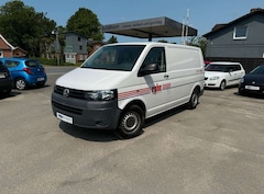 Bild des Angebotes VW T5 Transporter 2,0TDI/TÜV/AHK/STANGHEIZUNG