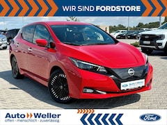 Bild des Angebotes Nissan Leaf N-Connecta 40 kWh LED 360 ° 1. Hand !