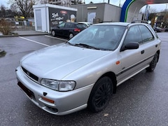 Subaru Impreza 2.0 Automatik 4WD GL