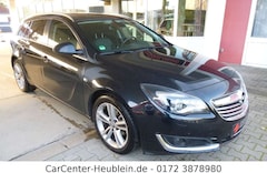 Bild des Angebotes Opel Insignia A Sports Tourer Edition