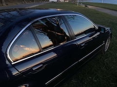 BMW 540 M-Fahrwerk ab Werk