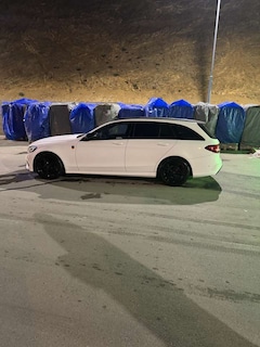 Bild des Angebotes Mercedes-Benz C 250 (BlueTEC) d 4Matic T 7G-TRONIC AMG Line