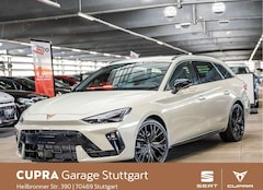 Bild des Angebotes CUPRA Leon Sportstourer VZ Black Edition 1.5 e-HYBRID