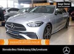 Bild des Angebotes Mercedes-Benz C 300 e AMG+NIGHT+360+AHK+LED+TOTW+KEYLESS+9G