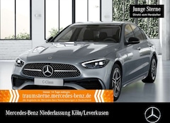 Bild des Angebotes Mercedes-Benz C 300 e AMG+NIGHT+360+AHK+LED+TOTW+KEYLESS+9G