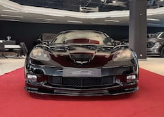 Corvette Z06 C6 7,0 BOSE EINZELSTÜCK Sportauspuf Schalter
