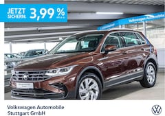 Bild des Angebotes VW Tiguan Elegance 2.0 TSI DSG Navi Kamera ACC LED