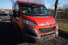Bild des Angebotes Peugeot Boxer Pritsche Doka. 435 L3 BlueHDi 160