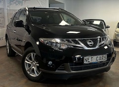 Nissan Murano Executive*NAVI*TEMPO*BI-XENON*PANORAMA