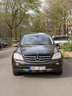 Bild des Angebotes Mercedes-Benz ML 320 CDI 4Matic 7G-TRONIC