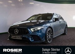 Bild des Angebotes Mercedes-Benz A 35 AMG 4M Limo Aero Standhz. Distr. LED Pan