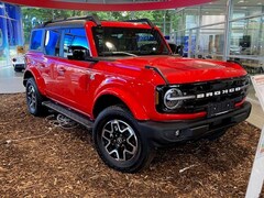 Bild des Angebotes Ford Bronco Bronco 2.7 V6 EcoBoost G.O.A.T/ A/T /1,8t Anhängel
