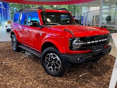 Bild des Angebotes Ford Bronco Bronco 2.7 V6 EcoBoost G.O.A.T/ A/T /1,8t Anhängel