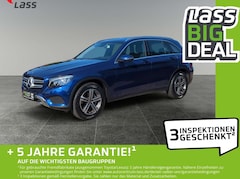 Bild des Angebotes Mercedes-Benz 250 GLC 4Matic AHKSchwenkbar+Klima+Navi+360°Kamera