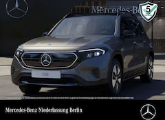 Mercedes-Benz EQB 300 4M PROG+NIGHT+PLUS-PAKET+PANO+360+KEYLESS