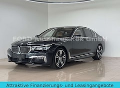 Bild des Angebotes BMW 750 i xDrive Limo M Paket FOND HUD Standh LaserL