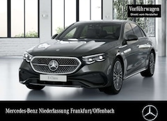 Bild des Angebotes Mercedes-Benz E 200 Edition AMG-Line Fahrass 360° Distr. AHK PTS