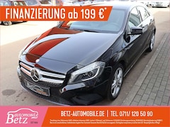 Bild des Angebotes Mercedes-Benz A 250 4Matic Urban Navi AHK RFK PDC