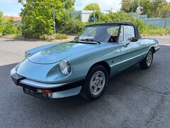 Bild des Angebotes Alfa Romeo Spider 1.6 SCHWEIZ IMPORT