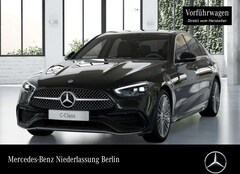 Bild des Angebotes Mercedes-Benz C 200 AMG+360+LED+TOTW+KEYLESS+9G