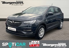 Bild des Angebotes Opel Grandland Turbo EU6d-T , Selection 1.2 Direct Injection Turb