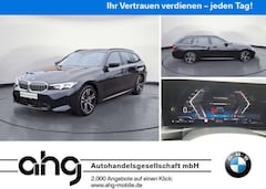 Bild des Angebotes BMW 330 i xDrive Touring Automatic M Sportpaket HIFI