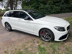 Bild des Angebotes Mercedes-Benz C 63 AMG S T Speedshift 7G-MCT
