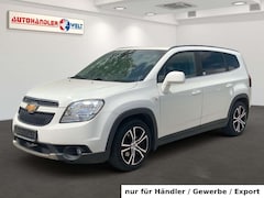 Bild des Angebotes Chevrolet Orlando 1.8 AT LTZ 7-Sitzer Klimaauto. Tempo PDC