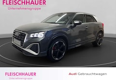 Bild des Angebotes Audi Q2 35 TFSI S line DSG AHK El. Panodach Navi Digitales