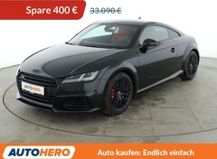 Bild des Angebotes Audi TTS 2.0 TFSI quattro Coupe Aut.*NAVI*TEMPO*CAM*