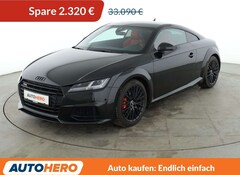 Bild des Angebotes Audi TTS 2.0 TFSI quattro Coupe Aut.*NAVI*TEMPO*CAM*