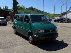 Bild des Angebotes VW T4 Multivan Camper & 9 Sitzer
