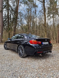 Bild des Angebotes BMW 435 435i Coupe, M-Paket, Handschalter, Top gepflegt
