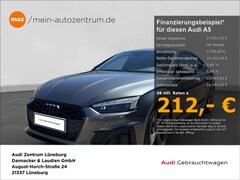 Bild des Angebotes Audi A5 Sportback 40 g-tron S line Competition Alu Ma