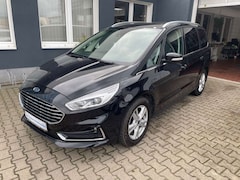 Bild des Angebotes Ford Galaxy Titanium EB165 Sony/DAB/WiPa/AHK/LMF