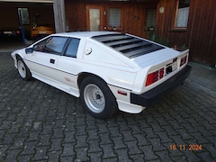 Lotus Esprit Turbo HCI, 42600km, Technisch überholt !!