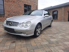 Bild des Angebotes Mercedes-Benz CLK 240 CLK-Klasse Cabrio Elegance