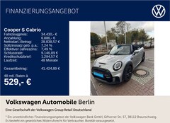 Bild des Angebotes MINI Cooper S Cabrio JCW Trim