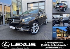 Bild des Angebotes Mercedes-Benz GLE 400 4Matic * Automatik * Navi *