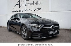 Bild des Angebotes Mercedes-Benz CLS 220 d*AMBIENTE*VIRTUAL*MBUX*LED*AHK*AMG Line