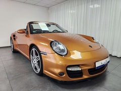 Bild des Angebotes Porsche 997 911 Turbo Cabrio PCM XEN BOSE Memory Chrono PDC