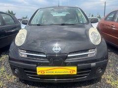 Bild des Angebotes Nissan Micra Visia