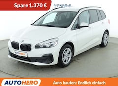 Bild des Angebotes BMW 216 216d Gran Tourer Advantage Aut.*NAVI*TEMPO*CAM*PDC