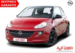 Bild des Angebotes Opel Adam 1.2 Jam Klima Tempomat AppConnect