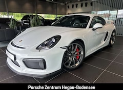 Bild des Angebotes Porsche Cayman GT4/Vollschalensitze/Carbon/PCM/PDLS/Sport Chrono