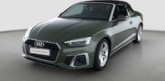 Bild des Angebotes Audi A5 Cabrio 40 TDI S LINE NAVI AHK MATRIX KLIMA