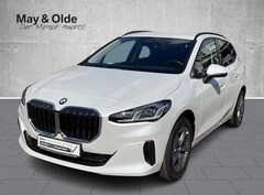 Bild des Angebotes BMW 220 Active Tourer i Aut LED Navi AHK SHZ RFK Klimaaut